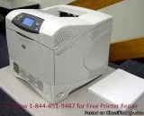 Printer installation service 1-844-851-9487 call now