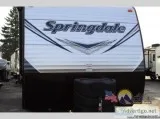 Used 2018 Keystone RV Springdale 212RBWE