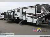 New 2018 Grand Design Momentum 399TH