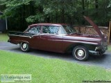 1957 Ford Custom Two Door