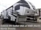 New 2018 Voltage Epic 4210 toy hauler