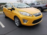 2012 ford fiesta