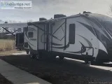 By Owner 2014 34 ft. Keystone Bullet Premier 34BHPR w3 slides