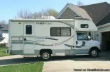 1999 Tioga Fleetwood Motorhome