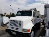 1994 NAVISTAR 8100 DUMP TRUCK