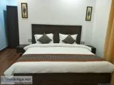 Hotel in Vrindavan near Banke Bihari Temple