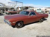 1968 Chevrolet El Camino