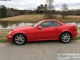 2003 Mercedes slk230