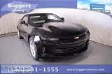 2017 Chevrolet Camaro LT RWD Convertible
