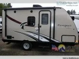 Used 2016 Keystone RV Passport 151ML Express