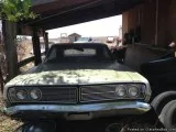 1968 Ford Galaxie 500 Convertible