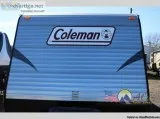 Used 2018 Dutchmen RV Coleman Lantern Series 274BHWE