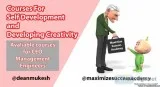 Developing creativity- Maximize success academy