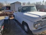 1959 Ford F100