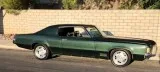 1970 Pontiac Grand Prix