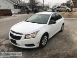2011 Chevy Cruze LS