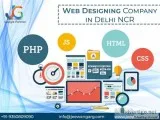 Web Designing Company in Delhi NCR