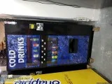 Soda machine