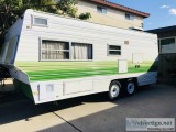21ft Nomad Trailer - Great Condition