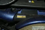Quantum 600 powered wheel chair