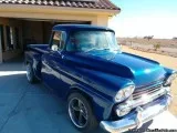 1958 Chevrolet 3100 Apache