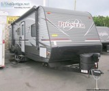 By Owner 2017 32 ft. Heartland Pioneer BH 270 wslide