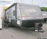 By Owner 2017 32 ft. Heartland Pioneer BH 270 wslide