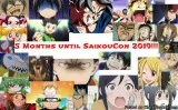 ONLY ANIME AND COSPLAY CONVENTION GIVES 3 FULL DAYS