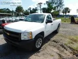 2013 Chevrolet Silverado 1500 Work Truck