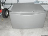 WASHER OR DRYER PEDESTAL