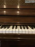 Everett Full Upright Piano