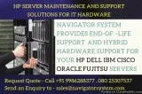 HP Server Maintenance and Support Solutions for IT Hardware