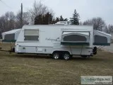 2004 Starcraft Hybrid Travel Trailer