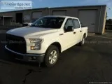 2017 Ford F-150 XL SuperCrew