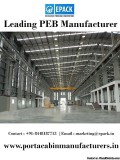 Top PEB Manufacturers