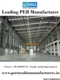 Top PEB Manufacturers