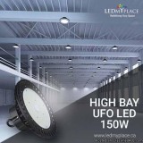 Use Best Quality LED UFO High Bay Lights For Warehouses
