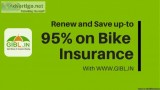 Save 95% On Your Premium Two-Wheeler Insurance