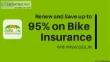 Save 95% On Your Premium Two-Wheeler Insurance