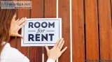 Single Furnished Bedroom 4 Rent