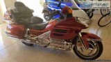 2001 Goldwing