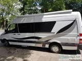 2018 Mercedes Sprinter Motorhome Conversion