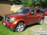 2007 Dodge Nitro SLT
