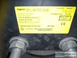 TYCO FLOW CONTROL KEYSTONE F79U 181 DOUBLE ACTING SR NO 960498