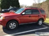 2010 Ford Escape XLT FWD