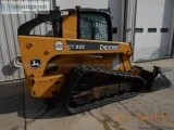 2009 John Deere CT332 Skid Steer Loader