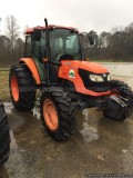2007 KUBOTA M8540 TRACTOR