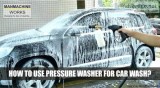 Buy High Pressure Car Wash Pumps in India