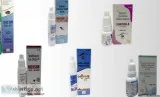 List of Eye Drop Company and Product