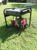 Coleman Powermate Maxa Extended Run 5000 ER Electric Generator